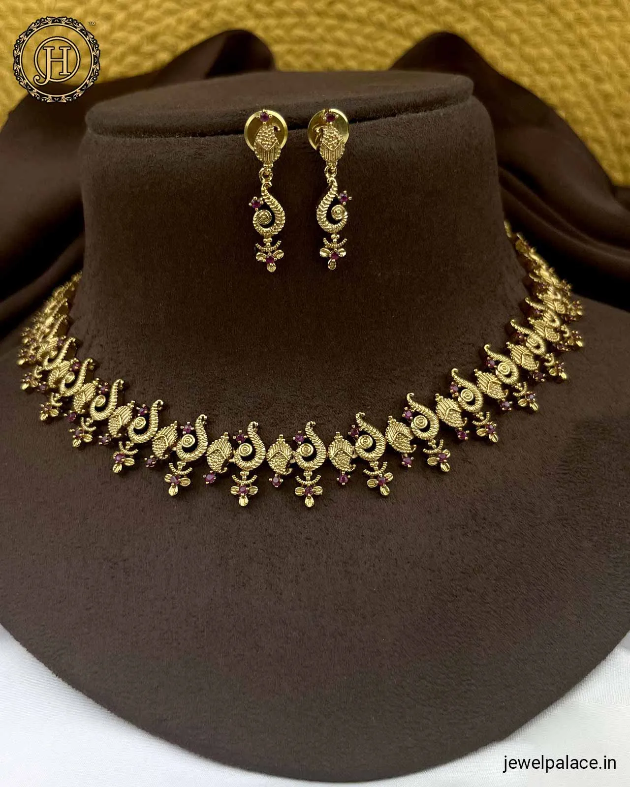 Elegant Premium Quality Necklace JH3589