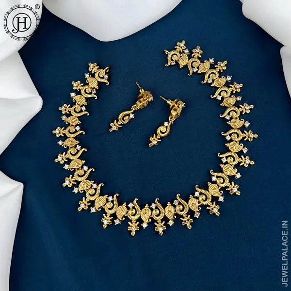 Elegant Premium Quality Necklace JH3589