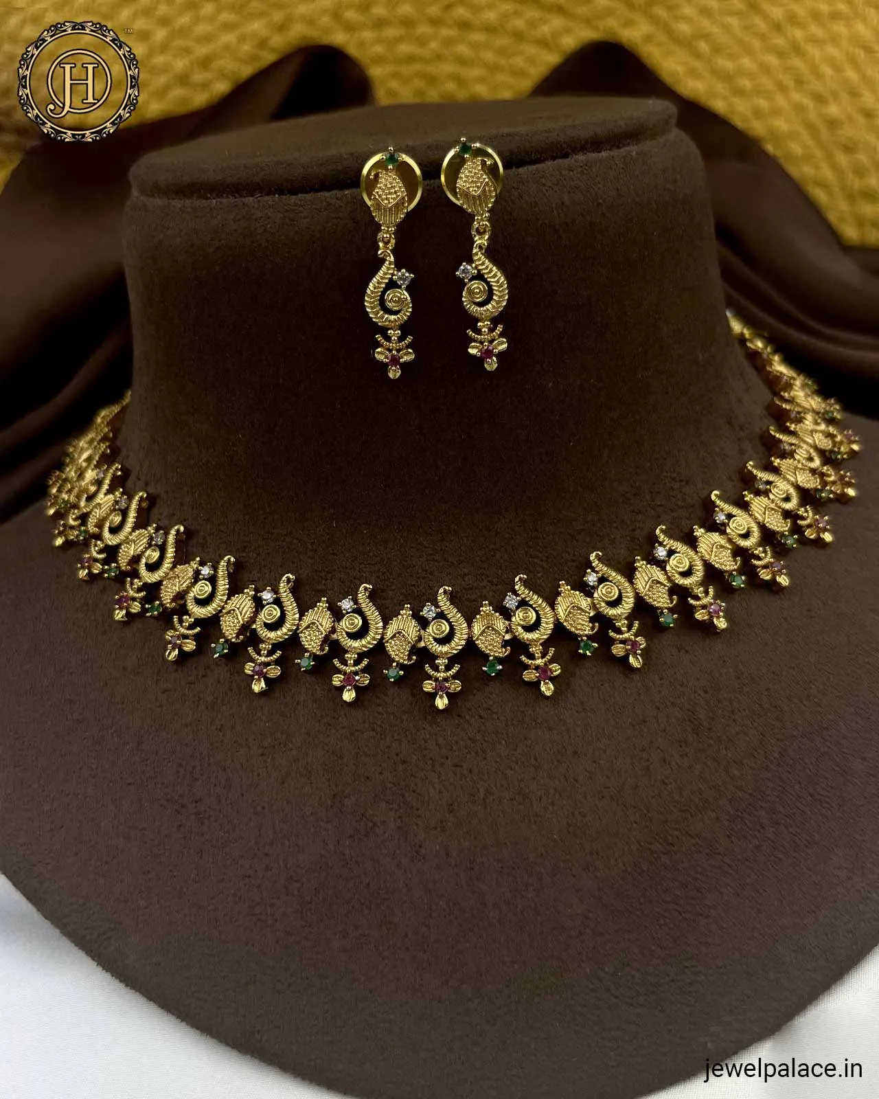 Elegant Premium Quality Necklace JH3589