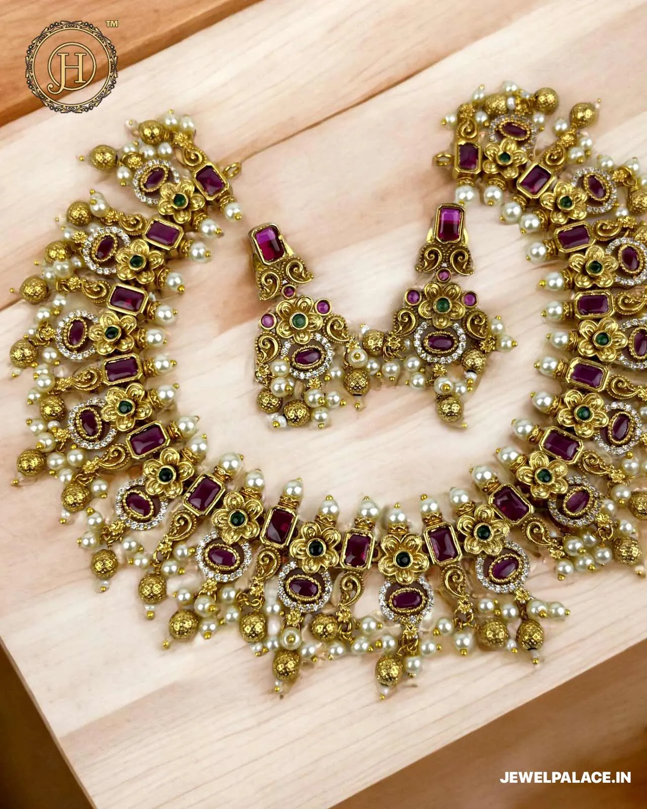 Elegant Premium Quality Necklace JH3595