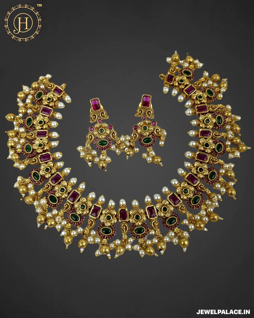 Elegant Premium Quality Necklace JH3595