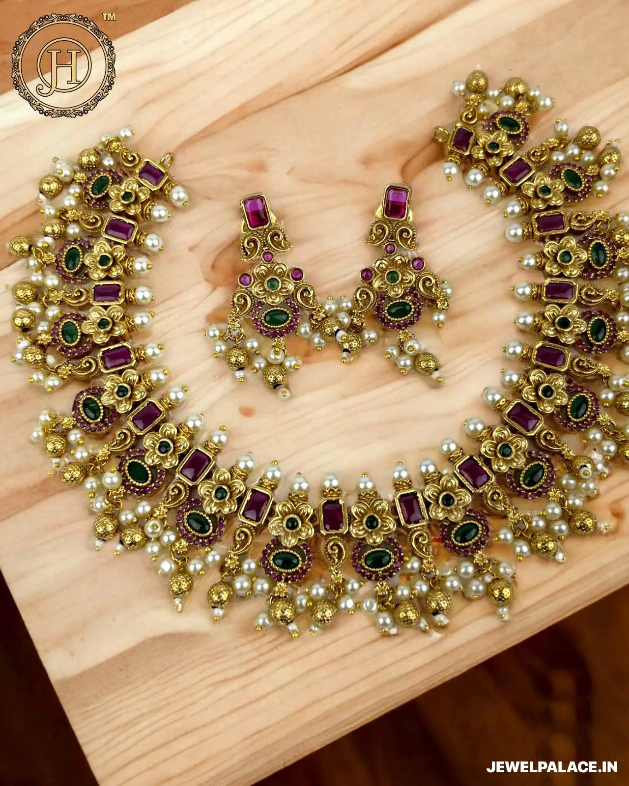 Elegant Premium Quality Necklace JH3595