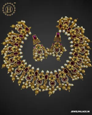 Elegant Premium Quality Necklace JH3595