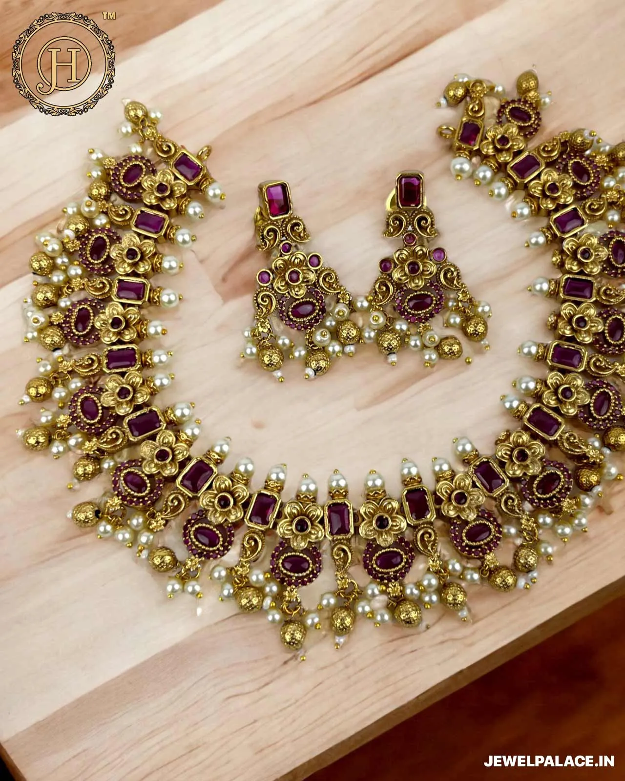 Elegant Premium Quality Necklace JH3595