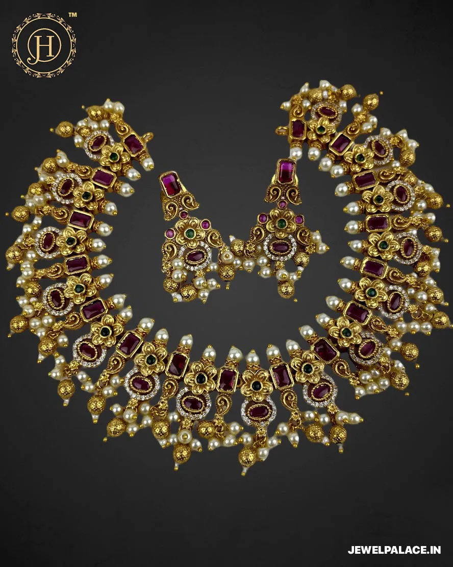 Elegant Premium Quality Necklace JH3595