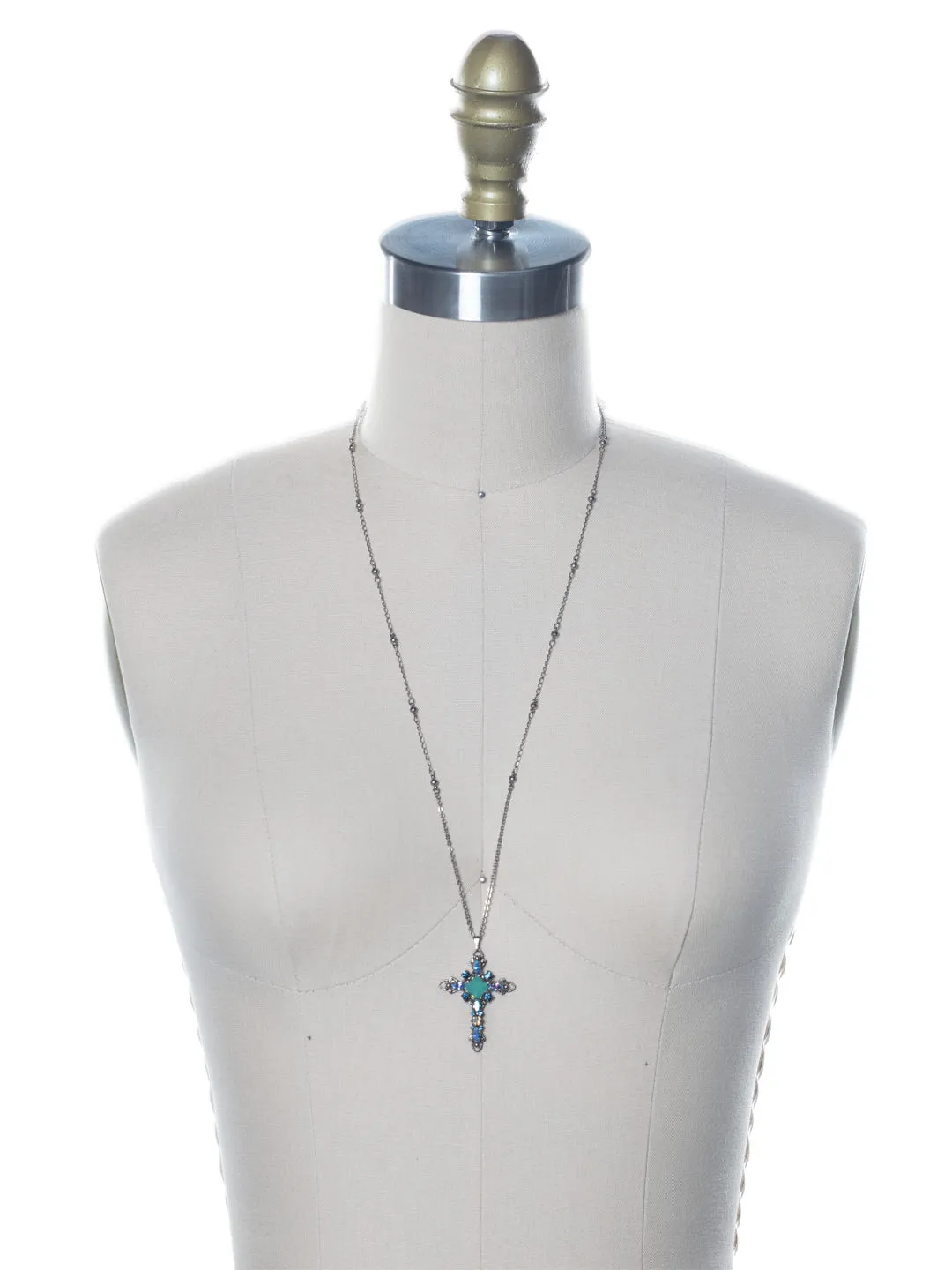 Elowen Pendant Necklace - NDS3ASNFT
