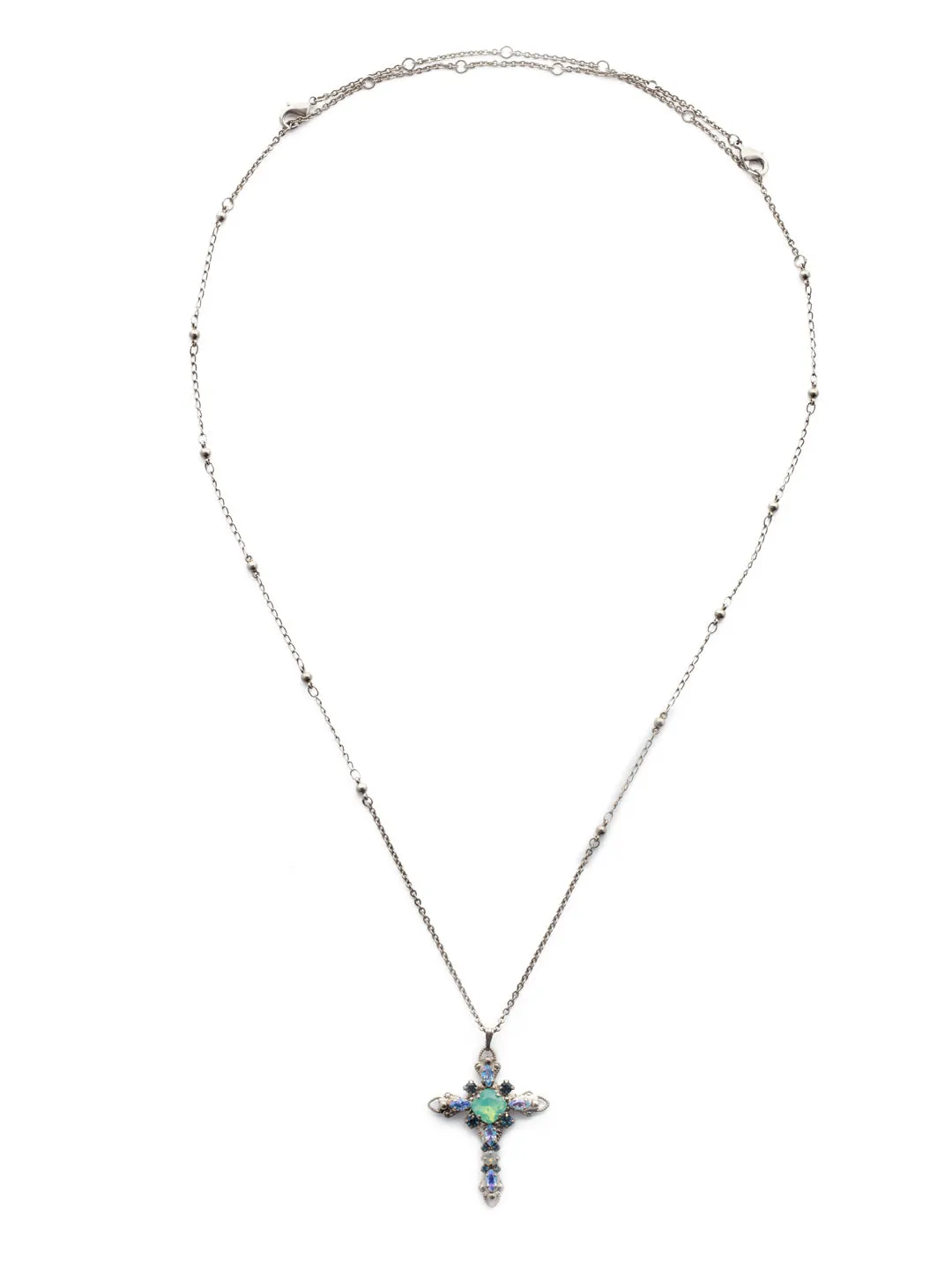 Elowen Pendant Necklace - NDS3ASNFT