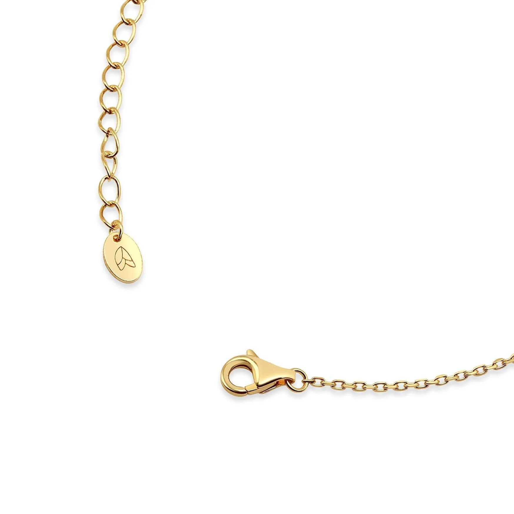 Everleaf Station Necklace