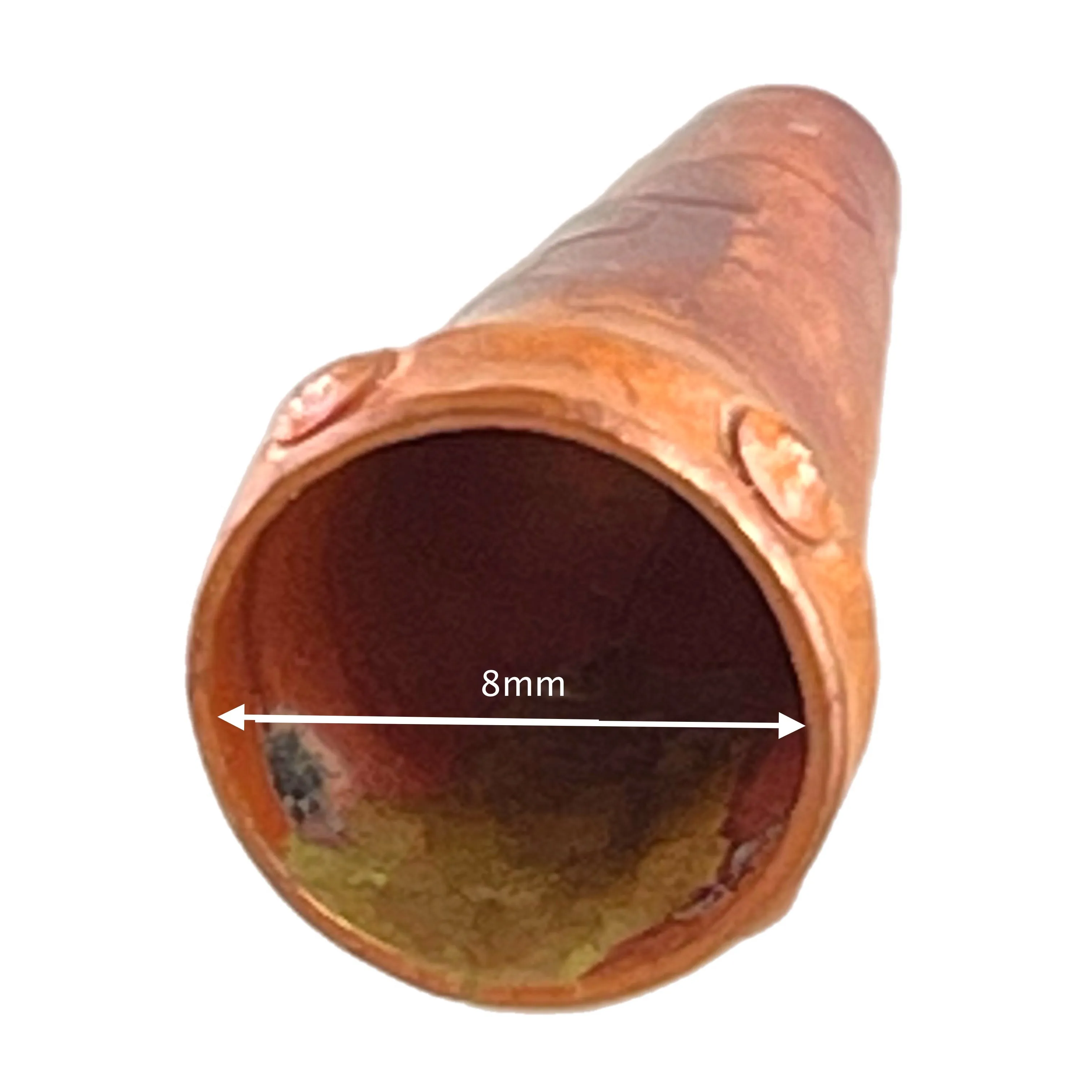 Extra Small Simple Copper Cone