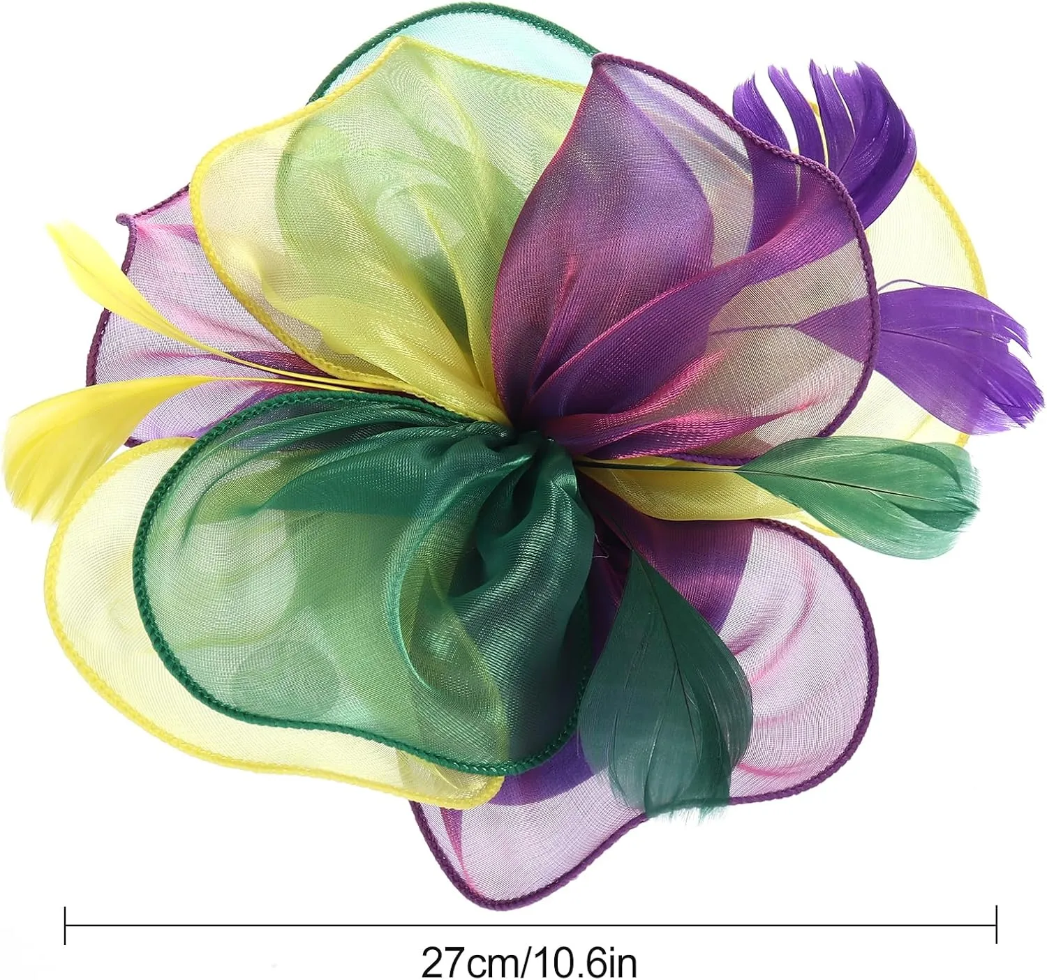 Fascinators Hats with Gloves Set for Women 20s 50s Cocktail Tea Party Wedding Costume Headwear