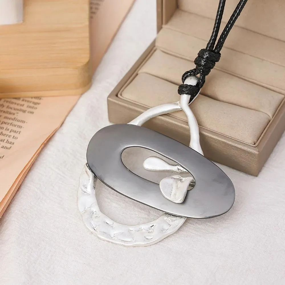Fashion Jewelry for Women Long Necklace Chokers necklaces & pendants