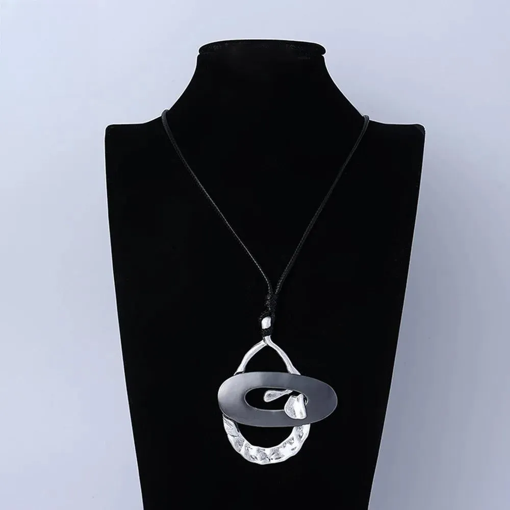 Fashion Jewelry for Women Long Necklace Chokers necklaces & pendants
