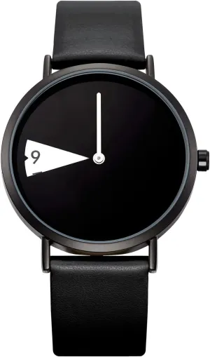 Fashion Watch Simple Decent Casual Fashion Quartz Watch (Less is More) Watch