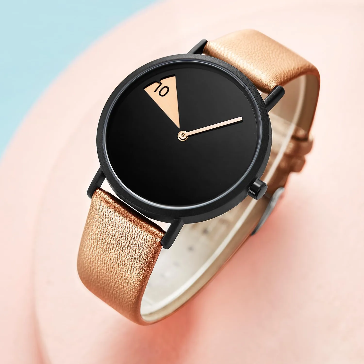 Fashion Watch Simple Decent Casual Fashion Quartz Watch (Less is More) Watch