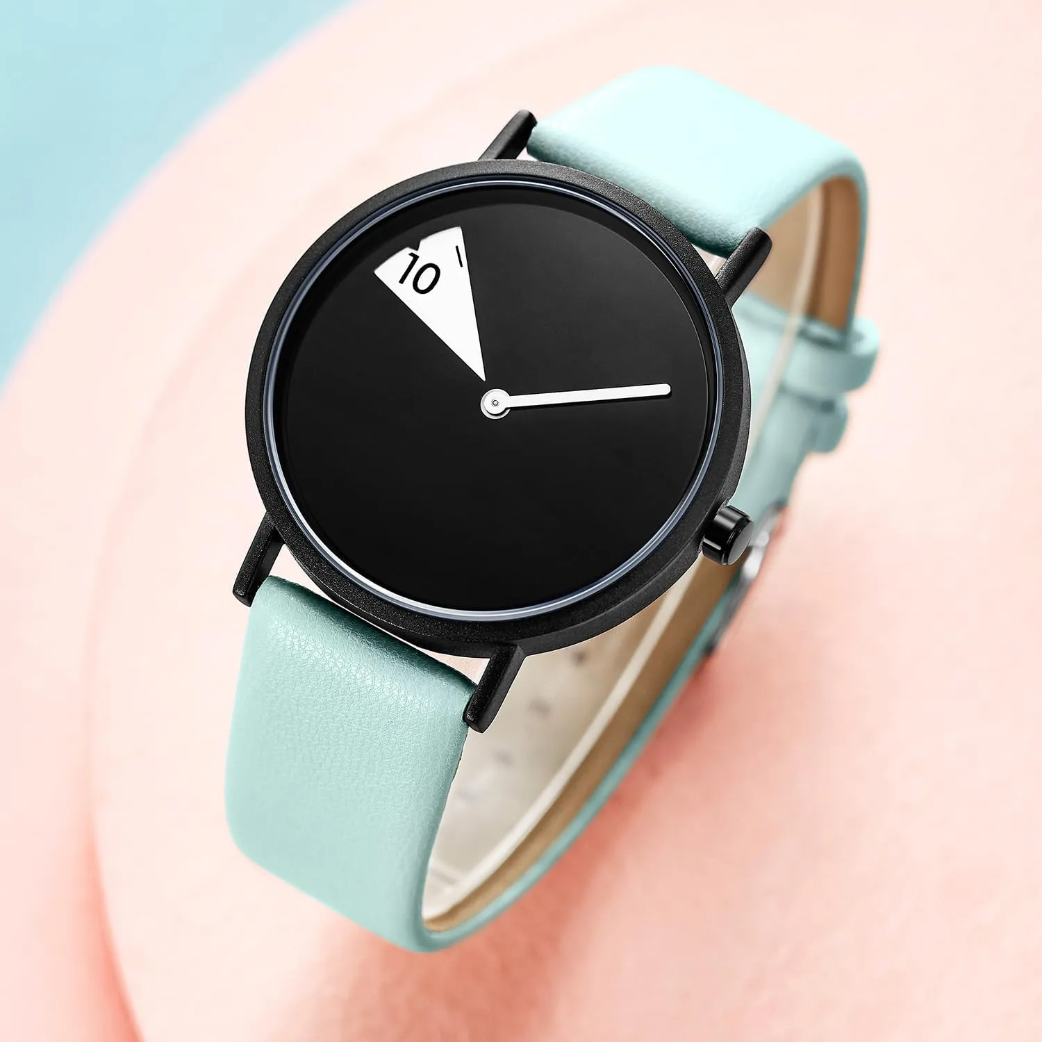 Fashion Watch Simple Decent Casual Fashion Quartz Watch (Less is More) Watch