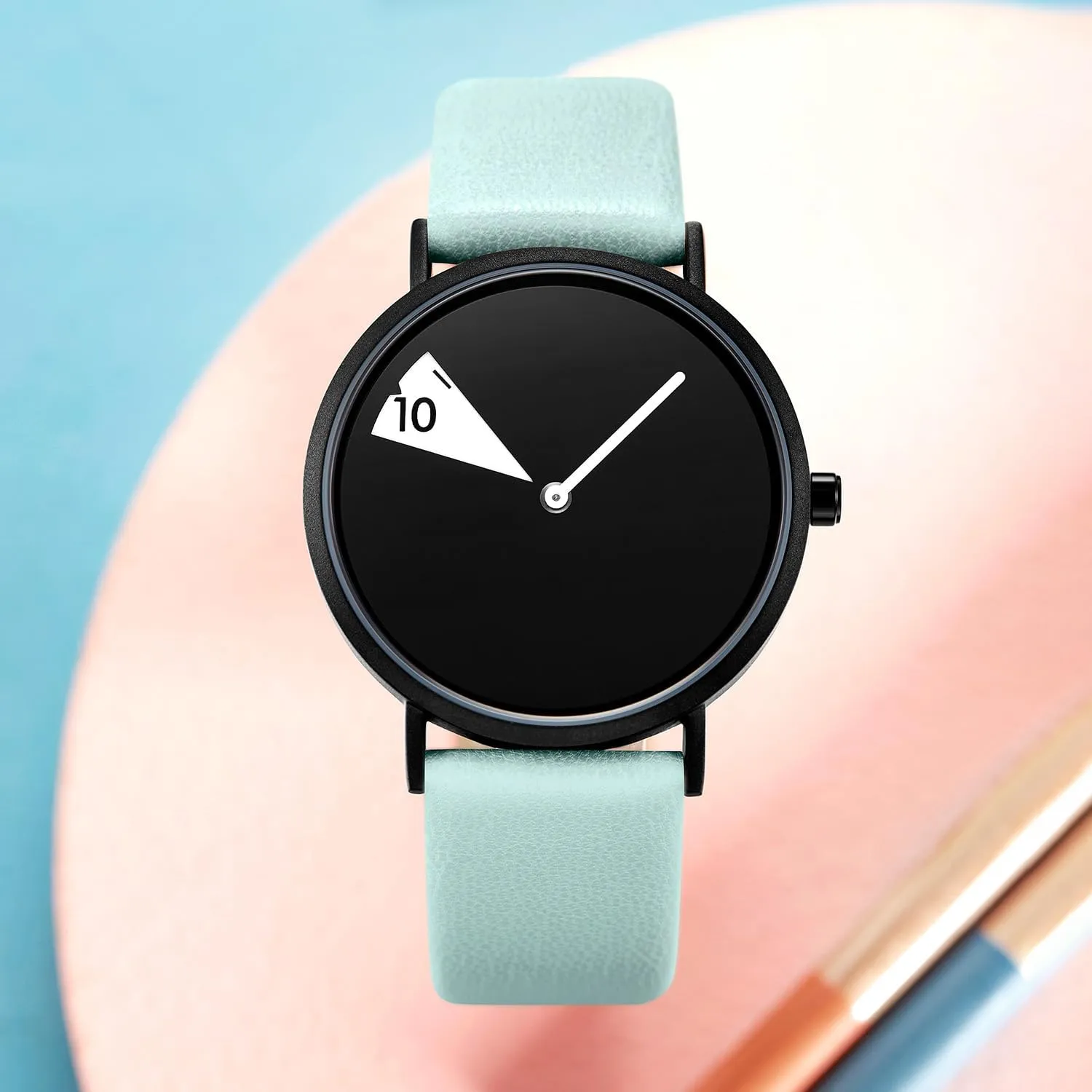 Fashion Watch Simple Decent Casual Fashion Quartz Watch (Less is More) Watch