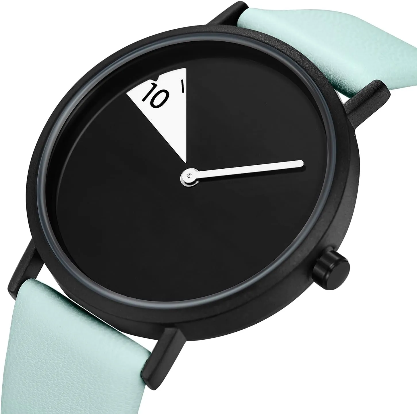 Fashion Watch Simple Decent Casual Fashion Quartz Watch (Less is More) Watch