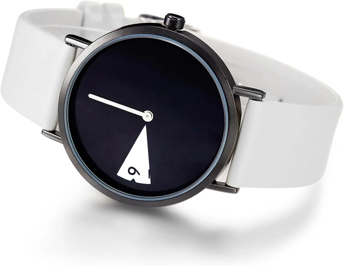 Fashion Watch Simple Decent Casual Fashion Quartz Watch (Less is More) Watch