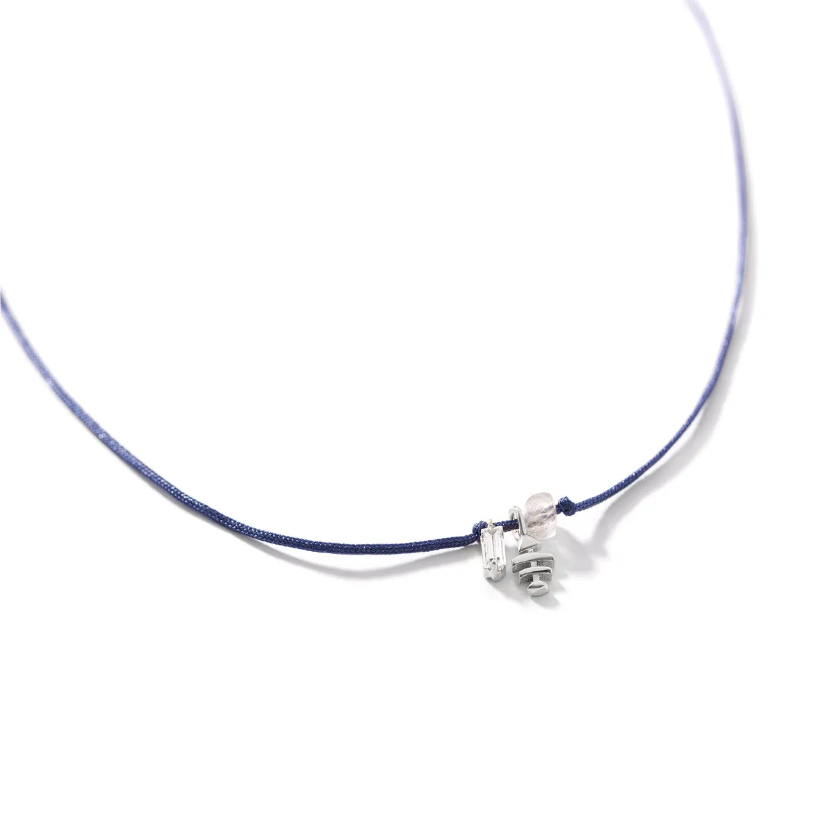 Fish Bone Necklace