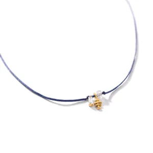 Fish Bone Necklace