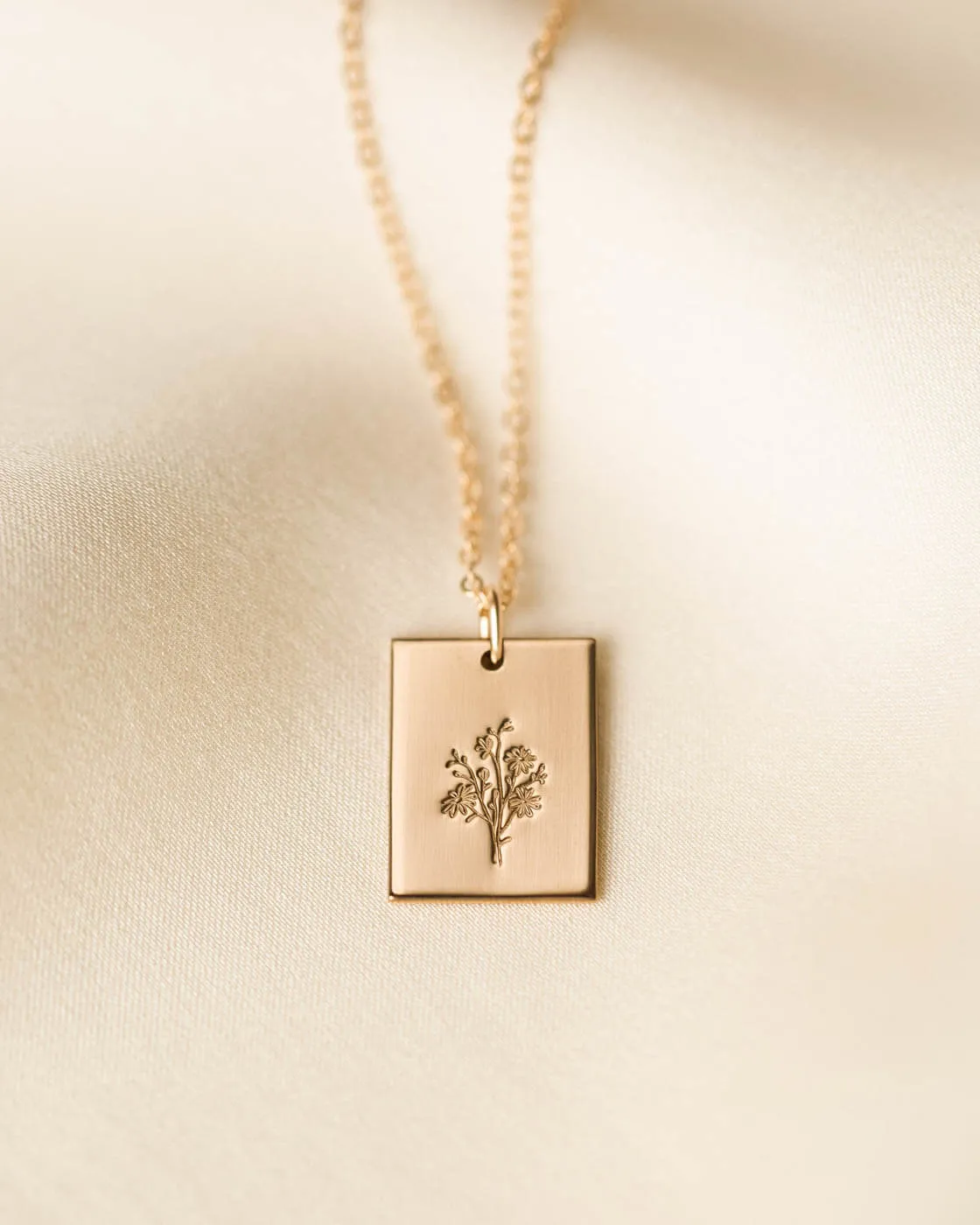 Flora Marseille Necklace