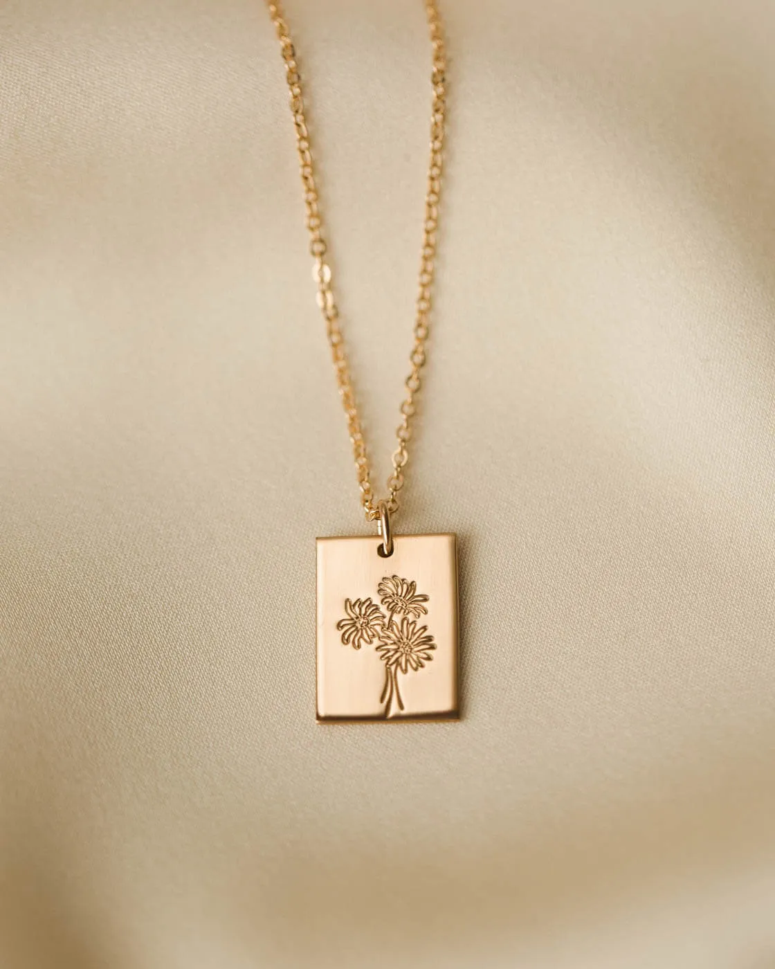 Flora Marseille Necklace