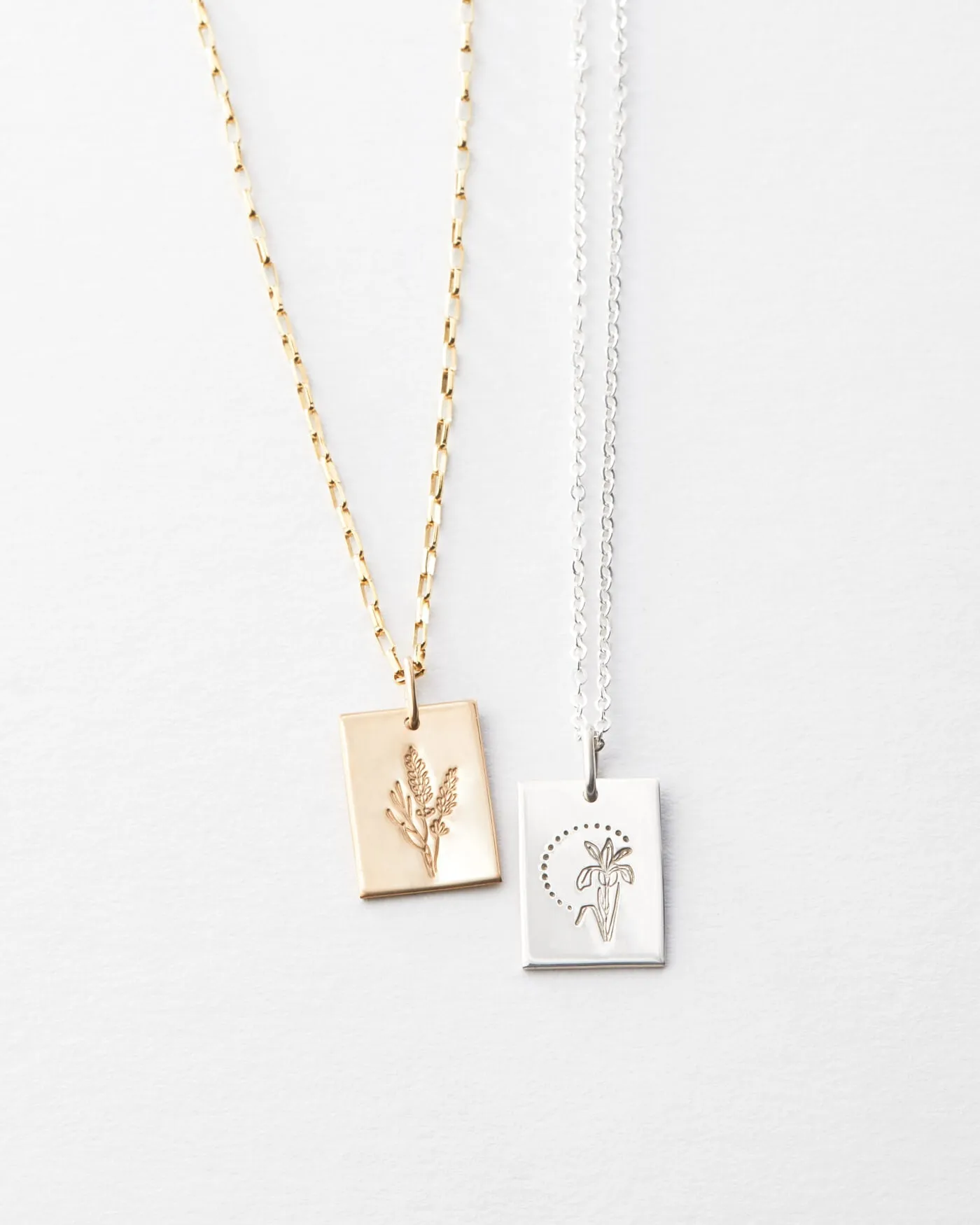 Flora Marseille Necklace