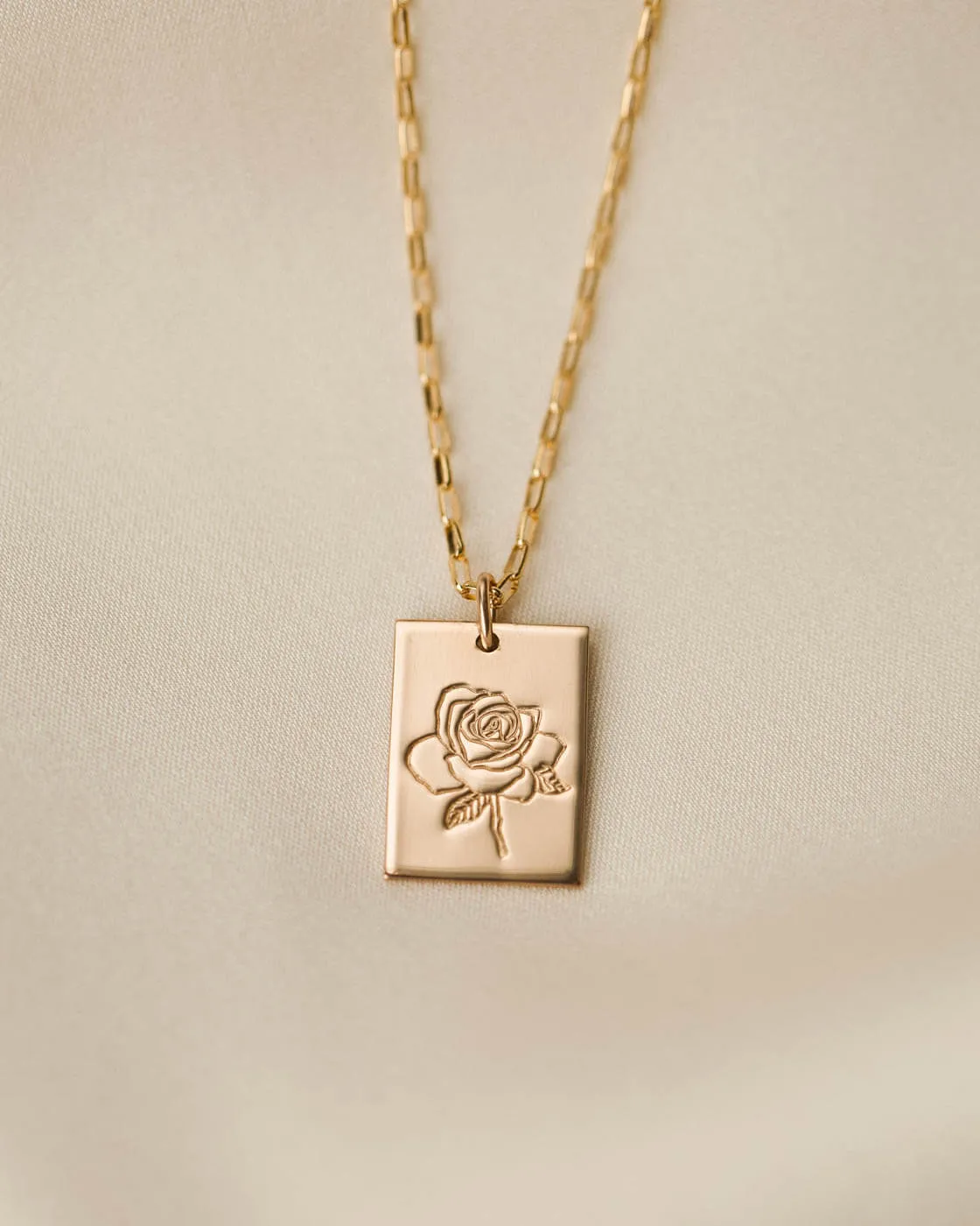 Flora Marseille Necklace
