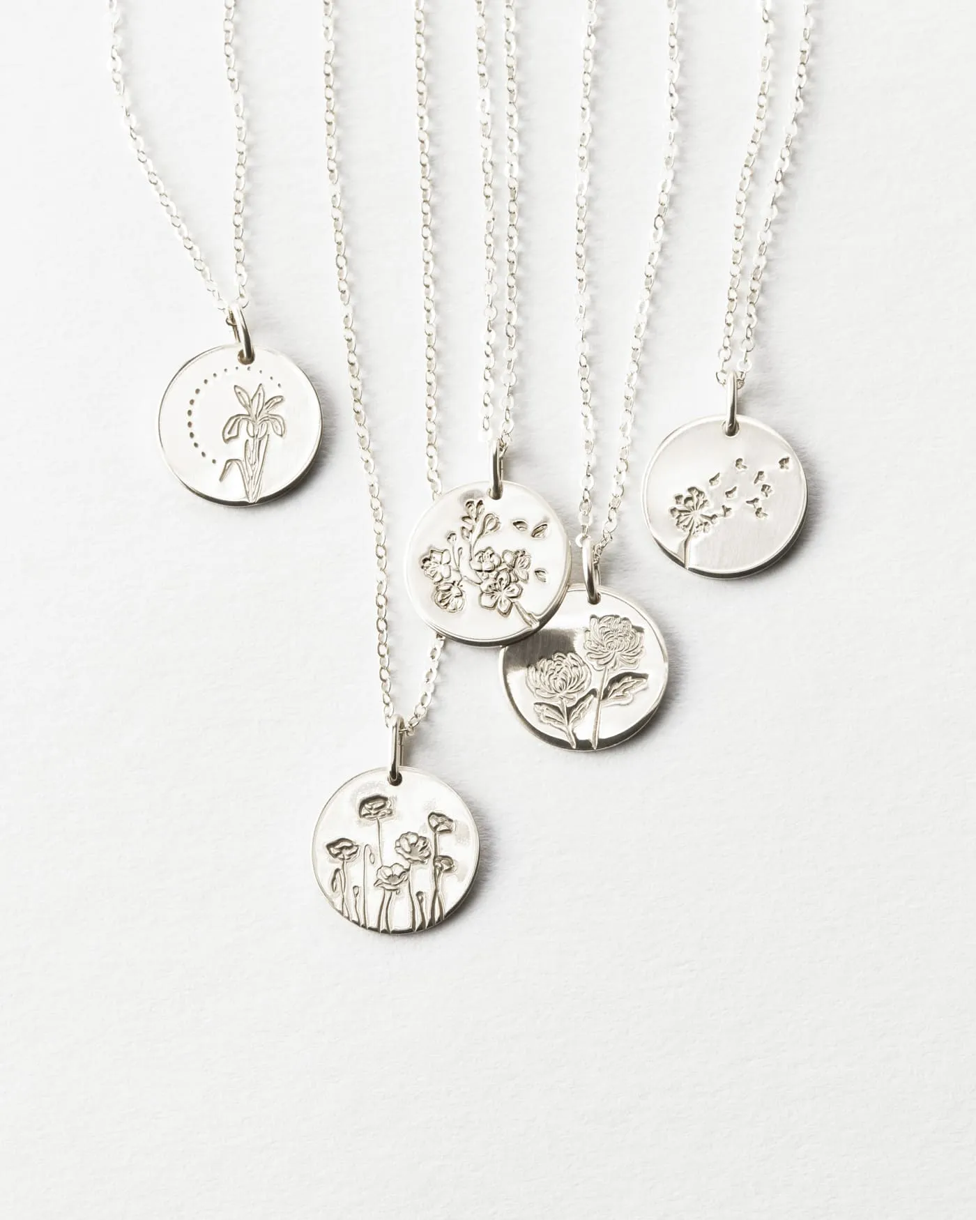 Flora Necklace