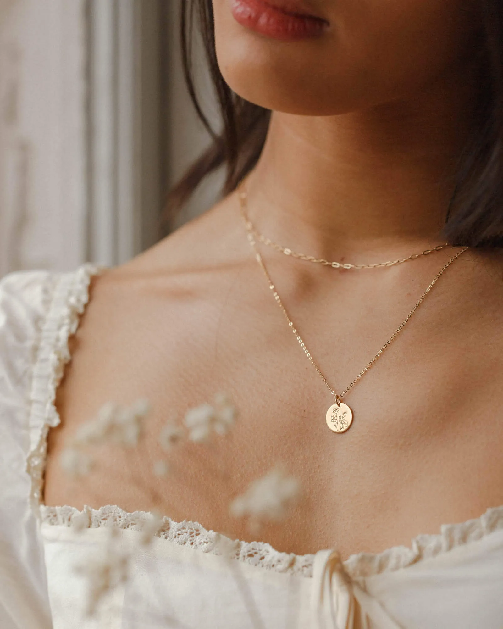 Flora Necklace