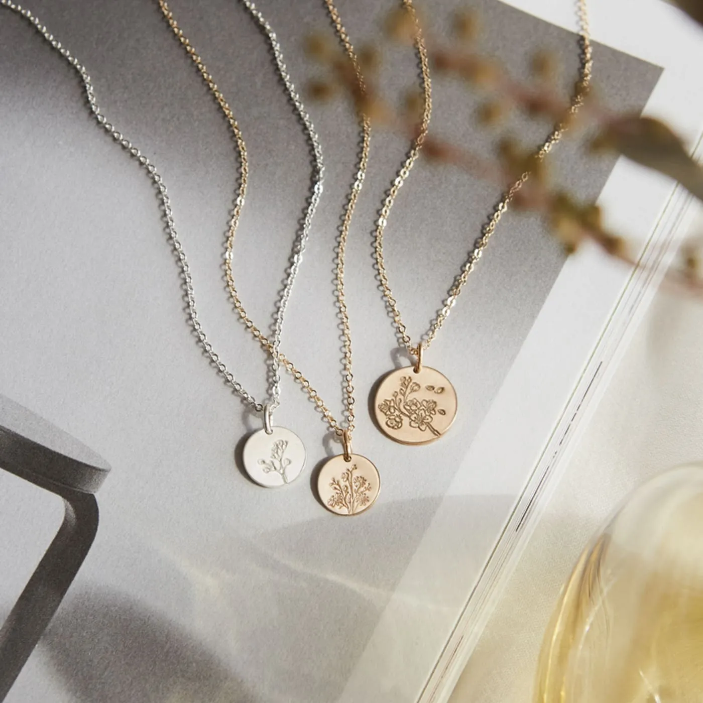 Flora Necklace