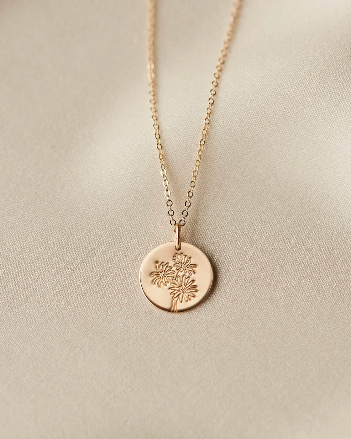 Flora Necklace