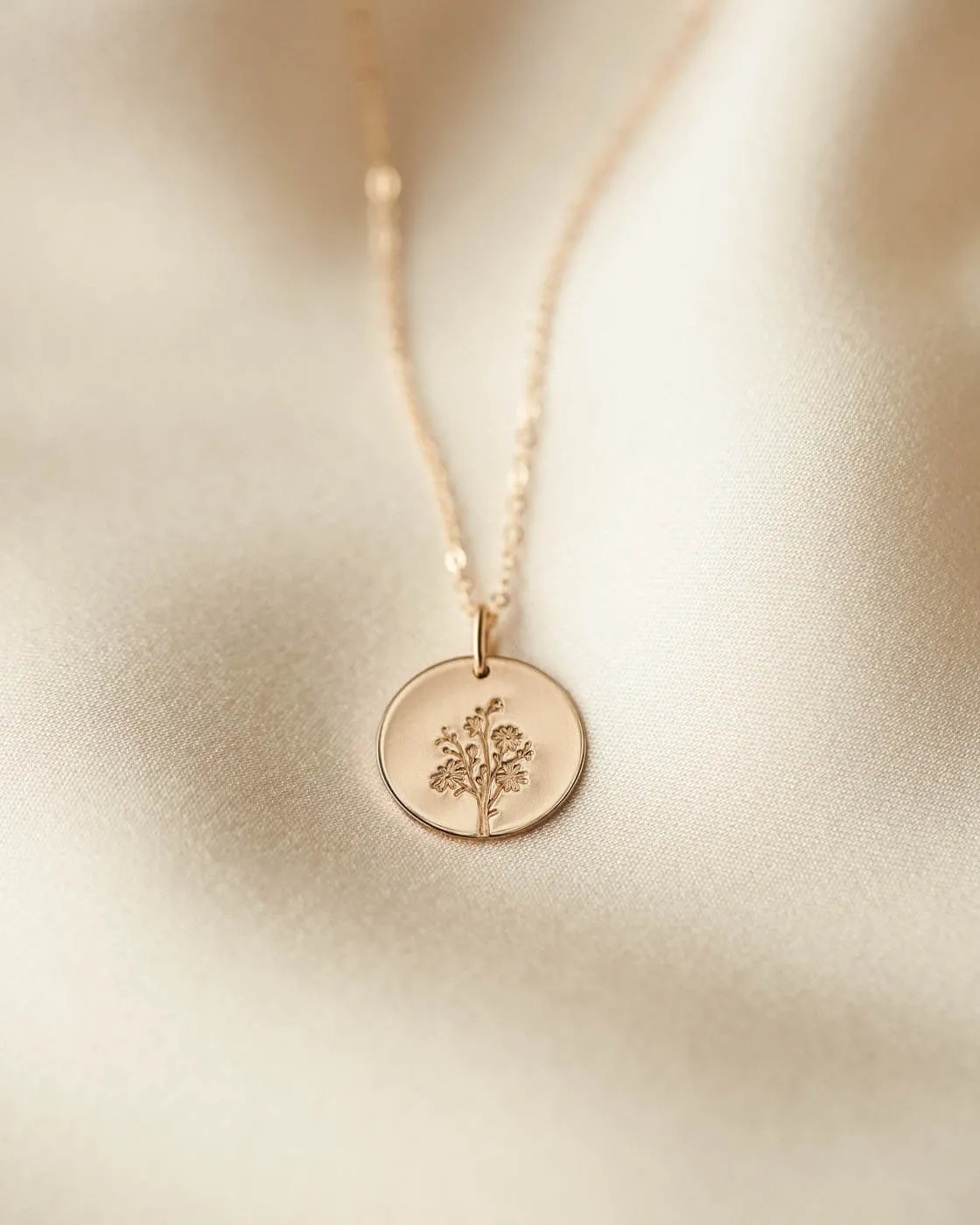 Flora Necklace