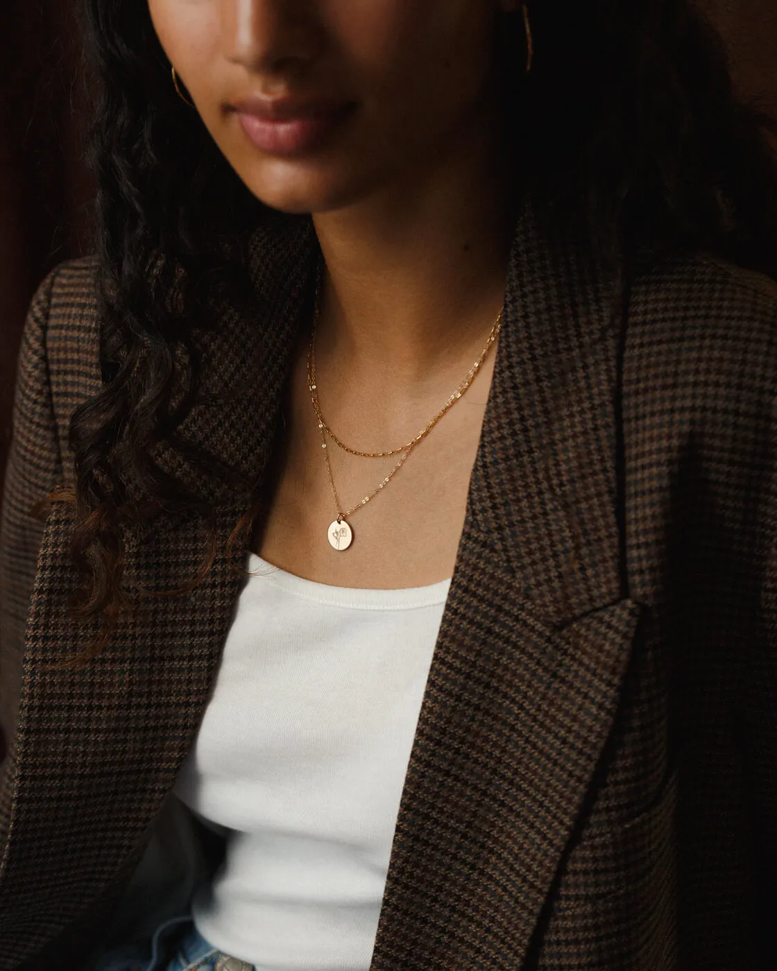 Flora Necklace