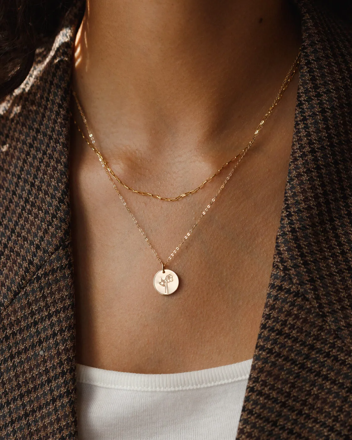 Flora Necklace