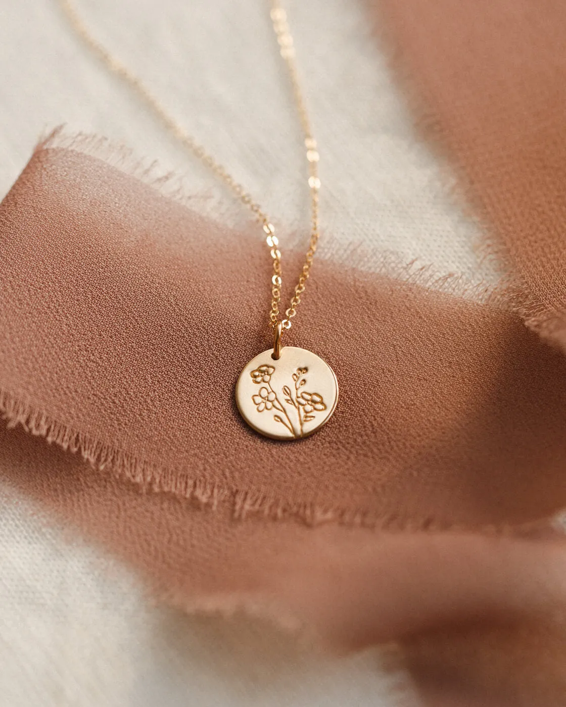 Flora Necklace