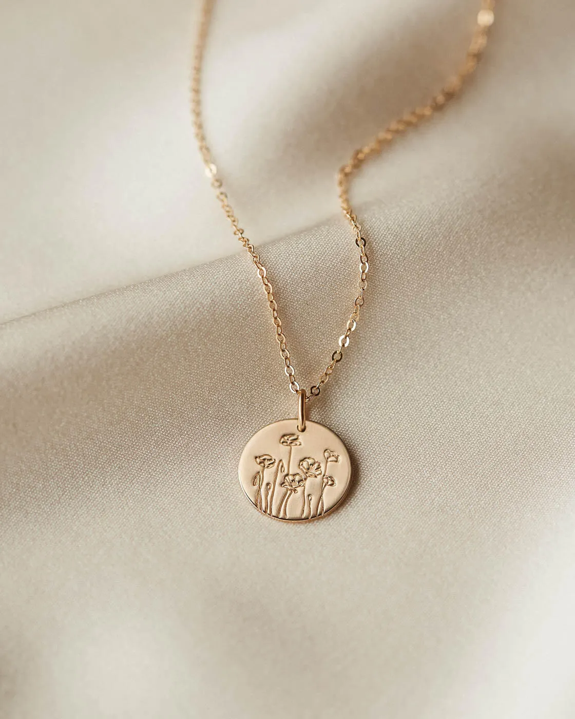Flora Necklace
