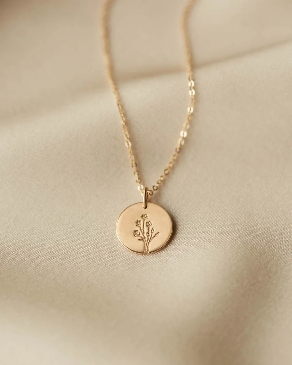 Flora Necklace