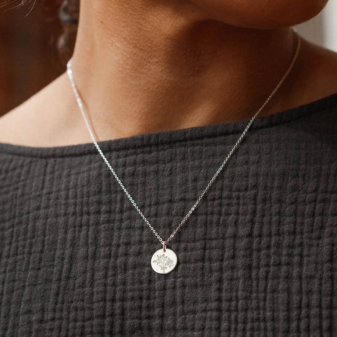 Flora Necklace