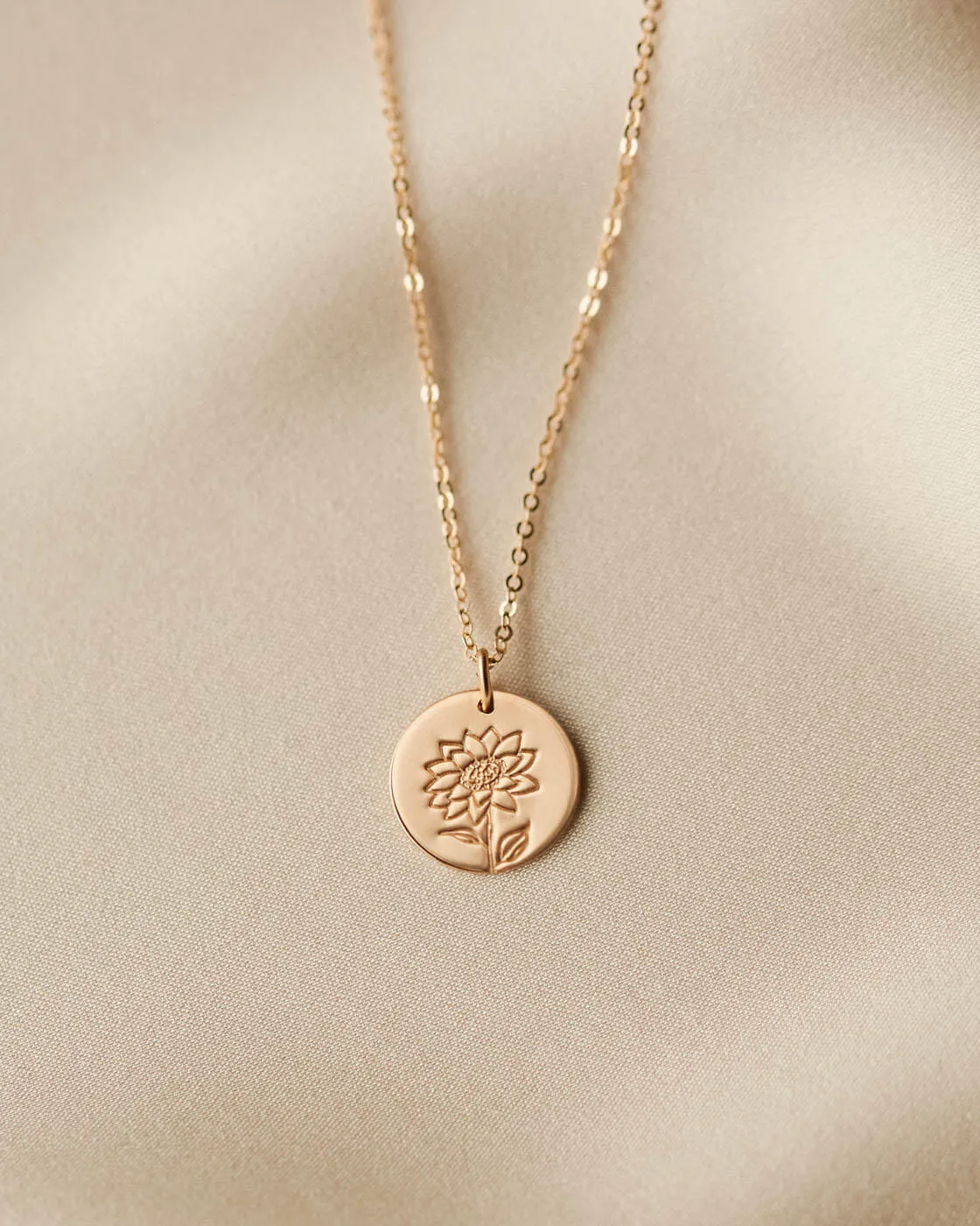 Flora Necklace