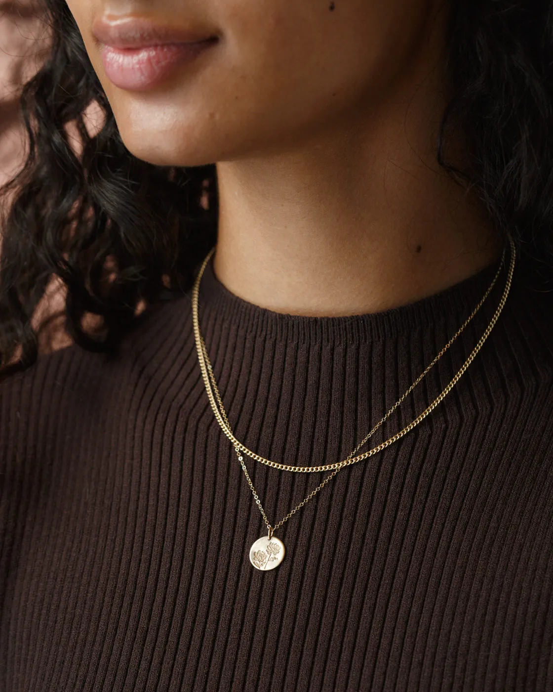 Flora Necklace