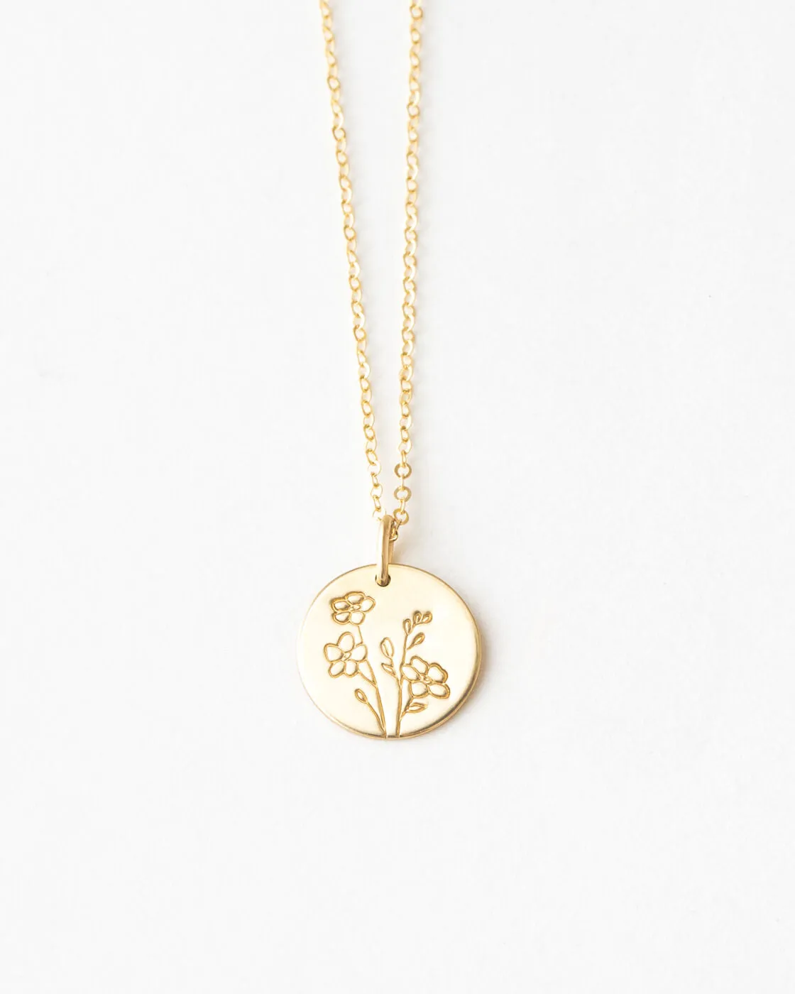 Flora Necklace