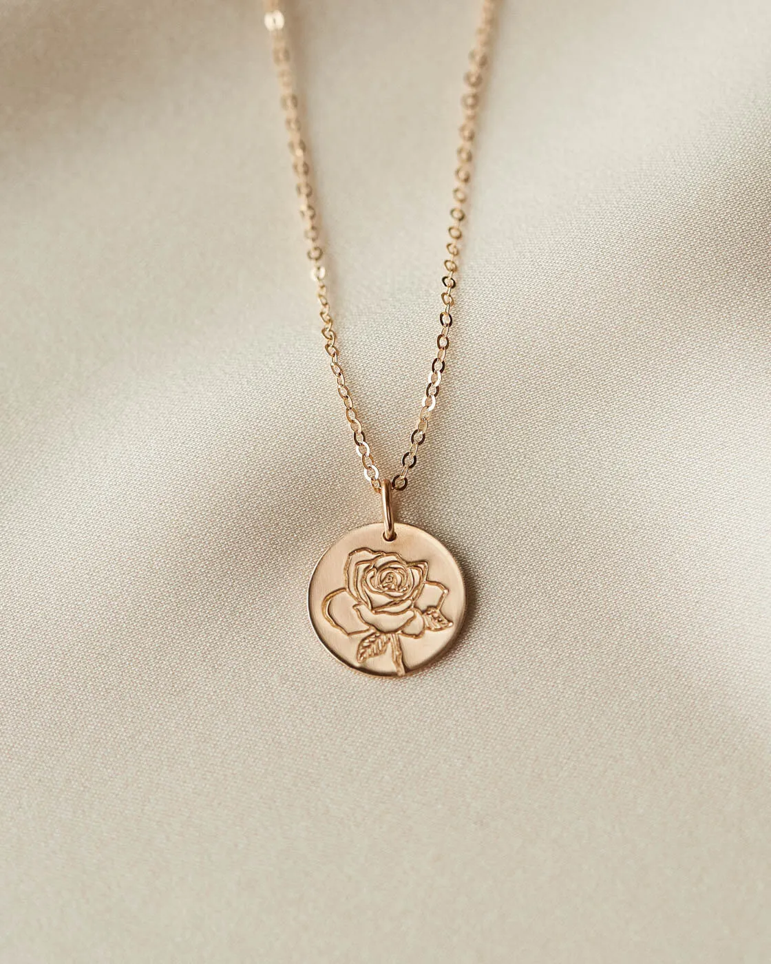 Flora Necklace