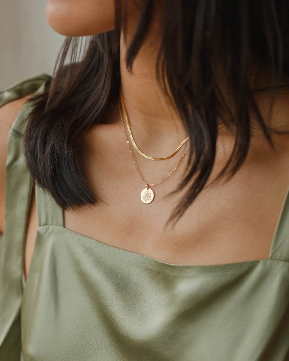 Flora Necklace