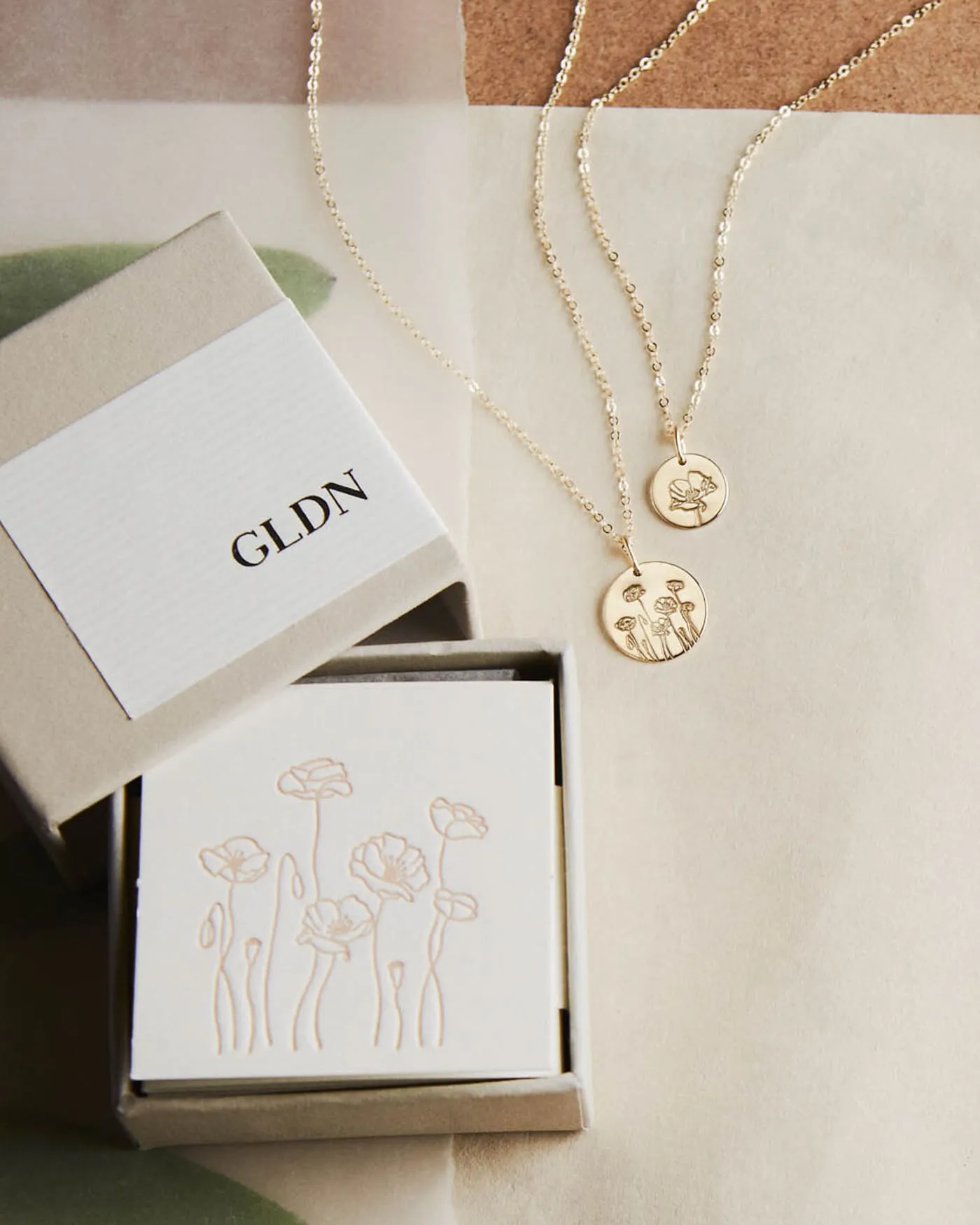 Flora Necklace