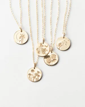 Flora Necklace