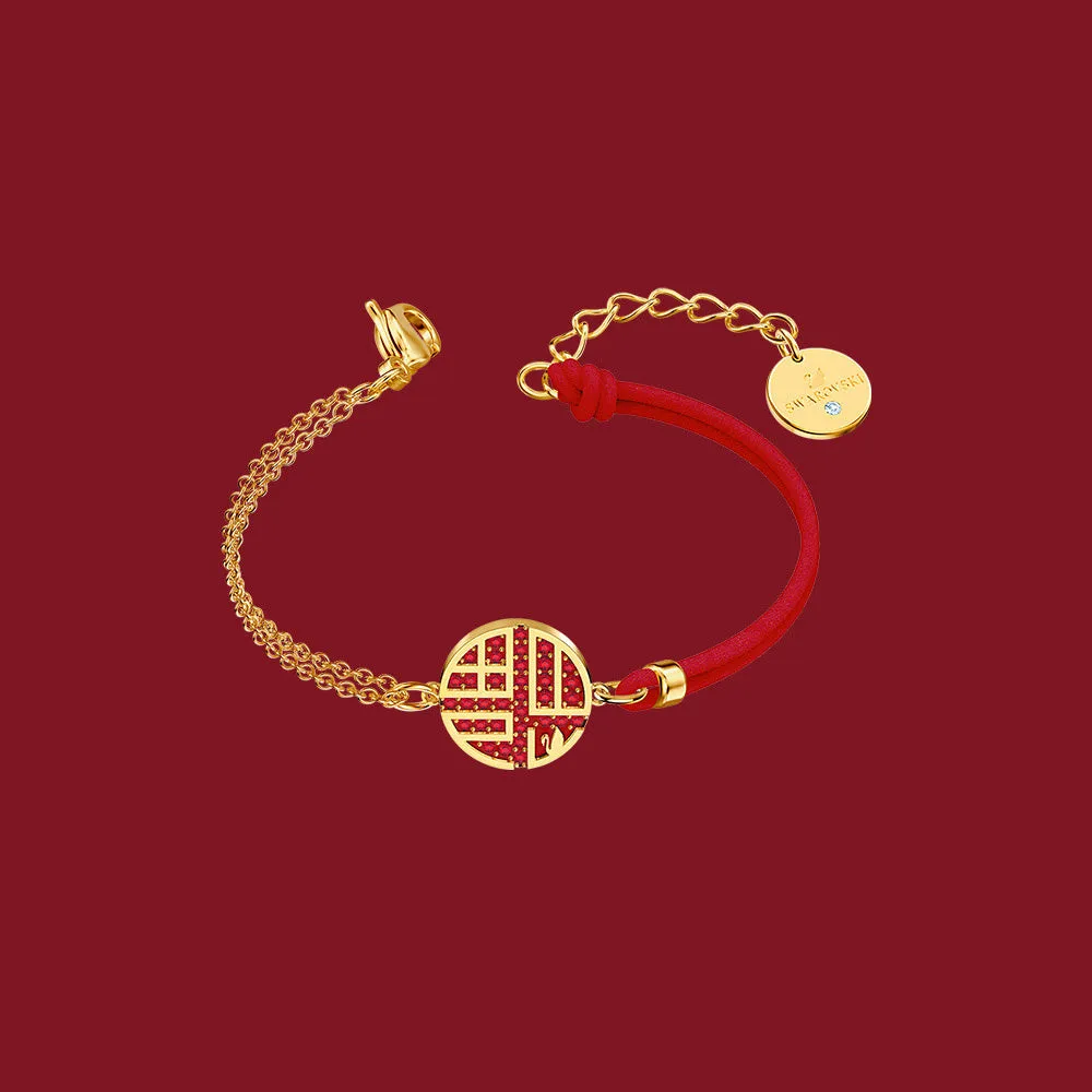 Forbidden City Lucky Court Style Women Jewelry