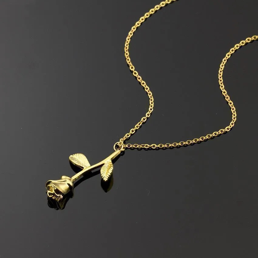 Forever Rose Necklaces