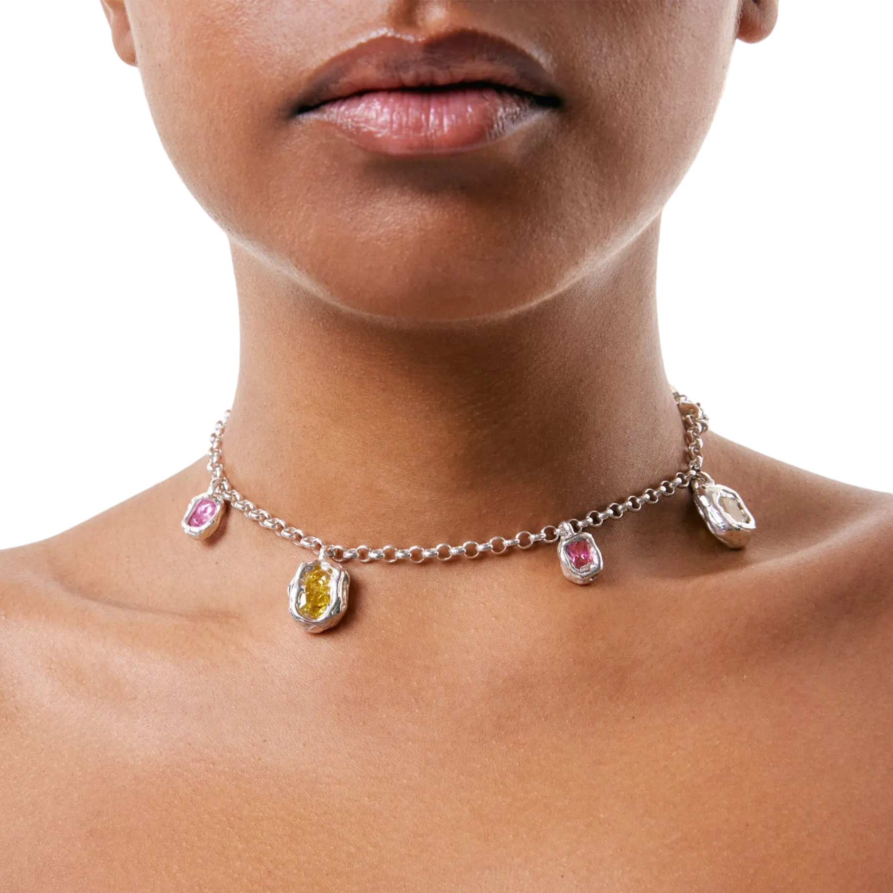 (G) Gravity Necklace