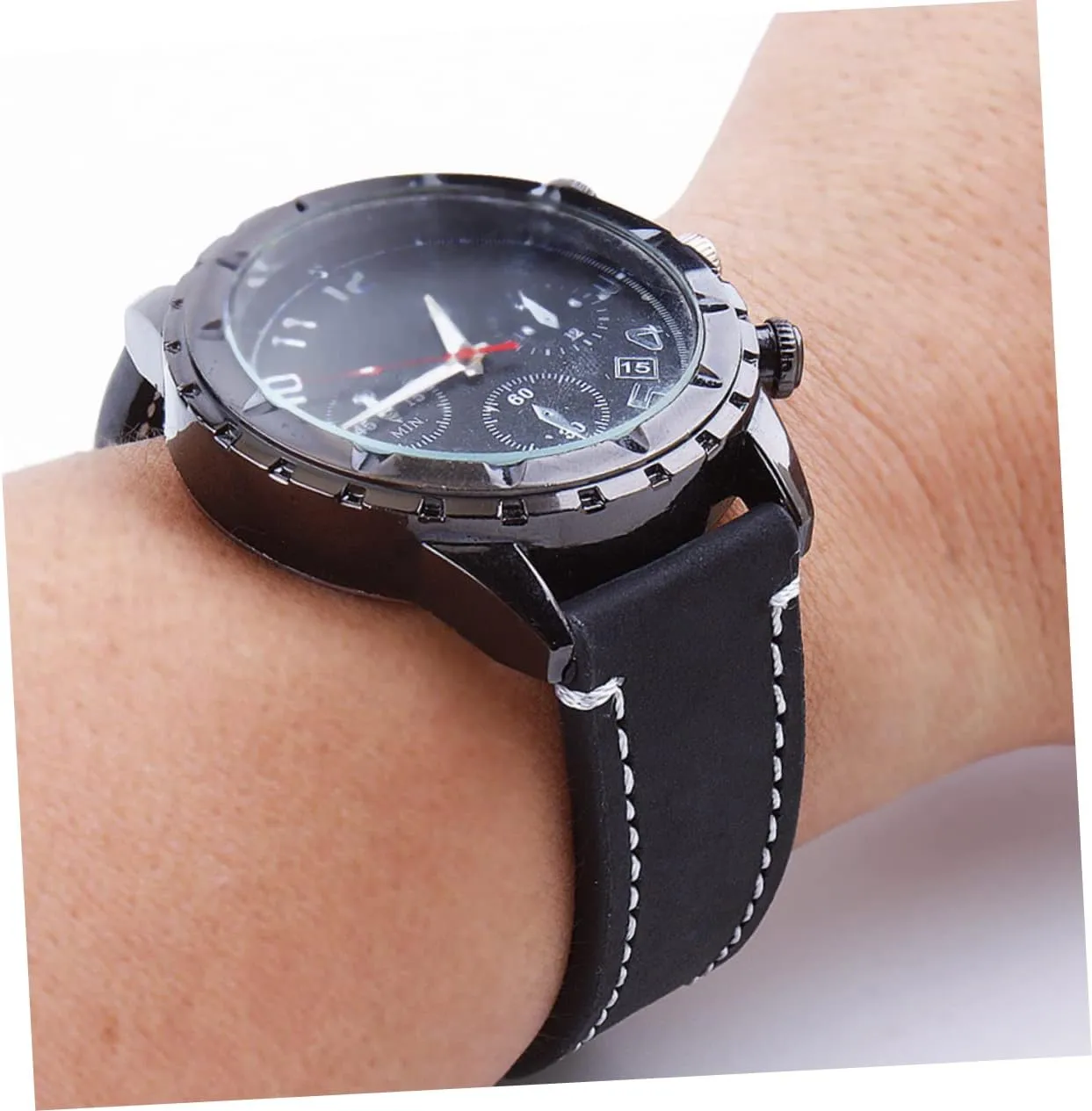 Gear S Strap Vintage Replacement Watch Band Smartwatch Accessories Comfortable Watch Strap Retro